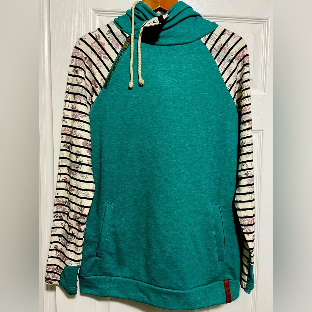Ambersand Hoodie